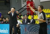 Kurtinaitis su Baku klubu tapo čempionais Azerbaidžane