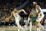 „Pacers“ palaužė „Bucks“ pasipriešinimą