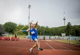 Pačiame varžybų Suomijoje įkarštyje – Edžio Matusevičiaus sprendimas trauktis