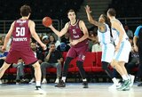 Penktu bandymu: „Lietkabelis“ atidarė pergalių sąskaitą Europos taurėje