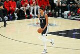 Wembanyamos vedama „Spurs“ toliau nepralaimi
