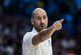 Spanoulis prieš akistatą su lietuviais: „Visi žino jų mokyklą“