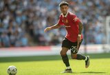 „Man Utd“ nori atsisveikinti su J.Sancho: yra susidomėjusių