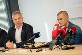 Lietuvos boksininkų reakcija į leidimą varžytis rusams ir baltarusiams: „Smerksime tokį sprendimą“