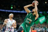 Williamsas-Gossas prieš atkrintamąsias Kaune: „Fenerbahče“ patirtis turi didelę įtaką“
