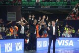 Sezoną Eurolygoje baigęs Martinezas: „Turėjome labai gerą sezoną“