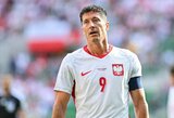 Oficialu: Robertas Lewandowskis keliasi į JAV