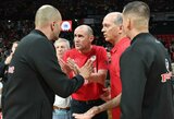 „Olympiacos“ nenori kalbėtis su Giannakopoulosu: „Susitiksime teisme“ 