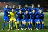 LFSL: Vilniaus TECH sostinėje neprilygo VDU