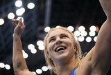 Fantastika: R.Meilutytė pakartojo pasaulio rekordą!