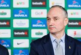 Balčiūnas apie Pačėso ir Valančiūno konfliktą: „Situacija buvo gerai suvaldyta“