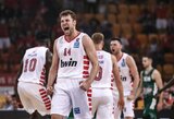 Po šešių metų pertraukos „Olympiacos“ tapo stipriausia komanda Graikijoje