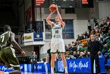 Bendžius sezoną baigė rezultatyviu pasirodymu