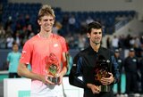 Dar vienas sugrįžimas į tenisą: buvusi 5-oji pasaulio raketė K.Andersonas pasirodys ATP 250 turnyre 