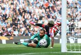 Brobbey „hat-tricko“ neužteko: „Manchester City“ laimėjo 5 kartą iš eilės