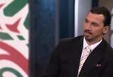 Zlatanas Ibrahimovičius peikė Juliano Nagelsmanno sprendimą: „Aš neatpažinau šios komandos“