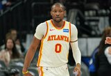 „Hawks“ paleido prieš keletą mėnesių įsigytą puolėją