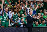 „Žalgiris“ ir „Rytas“ lemiamas LKL finalo rungtynes žais sausakimšoje arenoje