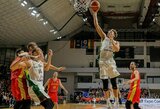 Pergalė Juodkalnijoje: Lietuvos rinktinė užsitikrino vietą pasaulio pirmenybėse