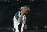 Thierry Henry gina Alexanderį Isaką: „Tokios problemos kyla tik tada, kai žaidėjas viršija lūkesčius“
