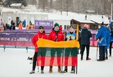 E.Tamoševičiūtė ir A.Dienys Universiadoje iškovojo 12-ąją vietą