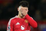 Suskaičiuota kiek „Manchester United“ kainavo katastrofiškas sezonas