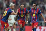 Pasiruoškite lemiamai „El Clasico“ dvikovai: „Barcelona“ sieks užsitikrinti „La Liga“ titulą