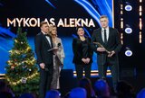 Lietuvos sporto apdovanojimuose – R.Meilutytės ir M.Aleknos triumfas