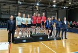 Paaiškėjo stipriausios Lietuvos stalo teniso komandos