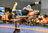 Europos imtynių čempionate Grigaliūnas laimėjo vieną kovą