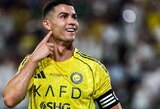 Cristiano Ronaldo galutinai šventė pergalę teismę: „Juventus“ teks atsisveikinti su didžiule suma