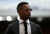 P.Evra išdavė, koks yra „Old Trafford“ vejos skonis