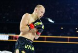 Po metų pertraukos Karosas gins UTMA muaythai čempiono diržą: varžovas – jau organizacijoje debiutavęs užsienietis