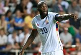 Atskleista, kokios sumos „Chelsea“ klubas reikalaus už R.Lukaku