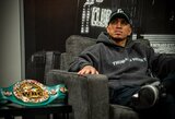 Buvęs WBC pusvidutinio svorio kategorijos čempionas Mario Barriosas keičia divizioną