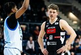 Kėdainius palikęs gynėjas persikėlė į Europos turnyre žaidžiantį klubą