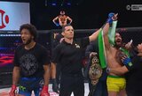 P.Freire trečią kartą tapo „Bellator“ čempionu: atsirevanšavo A.J.McKee, kuriam tai buvo pirmasis karjeros pralaimėjimas