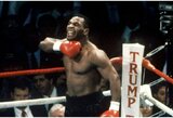 Buvęs pasaulio čempionas įvertino, ar T.Fury įveiktų geriausios formos M.Tysoną