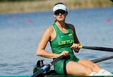 Lietuvių startas Europos U23 irklavimo čempionate: 4 įgulos pateko į A finalą
