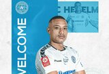 „Hegelmann“ gretose – „Cruzeiro“ ir „Palmeiras“ klubų sistemų auklėtinis