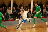 Futsal A lygos apžvalga: artėjantis reguliaraus sezono finišas