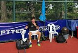 Matui Vasiliauskui Turkijoje nepavyko patekti į ketvirtfinalį