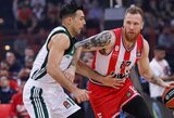 I.Brazdeikis – mainų ganduose