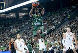 „Panathinaikos“ pasismagino Graikijos lygoje
