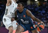 „Žalgiris“ pristatė pirmąjį naujoką