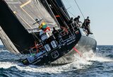 Buriavime turi kovoti iki paskutinės akimirkos: pirmajame „The Ocean Race“ VO65 Sprint Cup lietuviai „Ambersail 2“ ketvirti