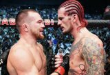 Atnaujintas UFC reitingas: S.O'Malley – pirmasis pretendentas į titulą, I.Machačevas pateko į absoliučios svorio kategorijos geriausių trejetuką