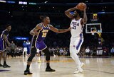 „76ers“ pratęsė „Lakers“ nesėkmių ruožą