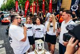 Greitis, garsas ir galia: Laurynas Matonis atskleidė, kodėl negalima praleisti šio šeštadienio „Aurum 1006 km lenktynių“ pristatymo 