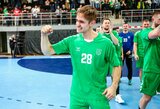 Lietuvos rinktinės rankininkas pasirašė ilgalaikį kontraktą su tituluotu Vokietijos klubu